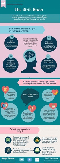 Your birth brain