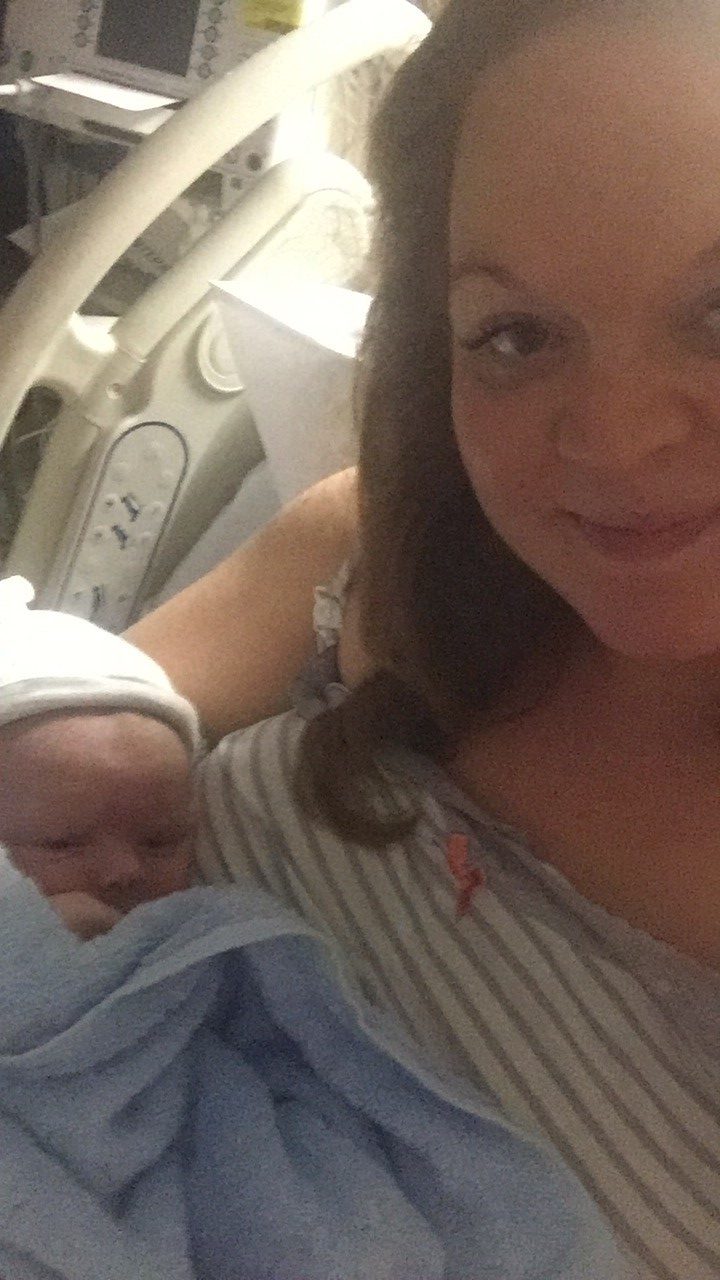 Birth Story: Welcome To The World Monty
