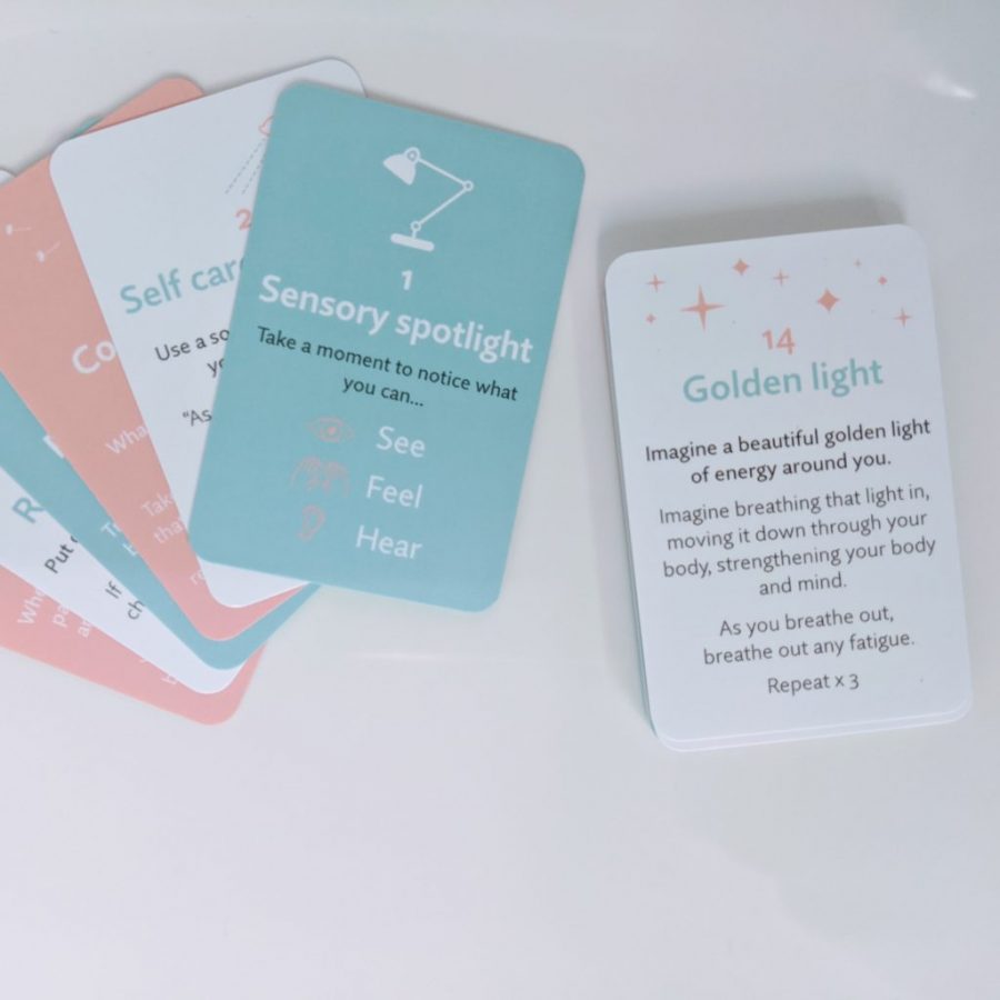 Mindful Mamma First Year - Guidance Cards
