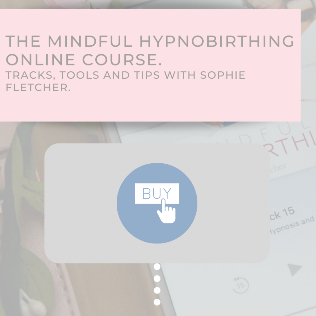 Online Hypnobirthing Course with Sophie Fletcher
