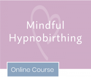 Online mindful hypnobirthing course